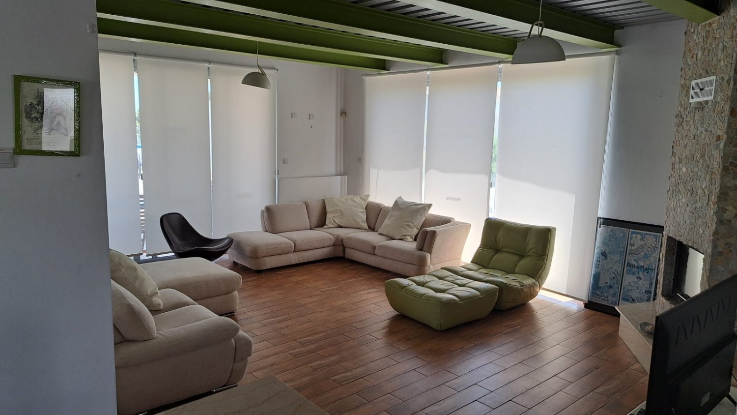 4 chambres Villa à Ayia Napa, Ammochostos, Chypre No. 52270