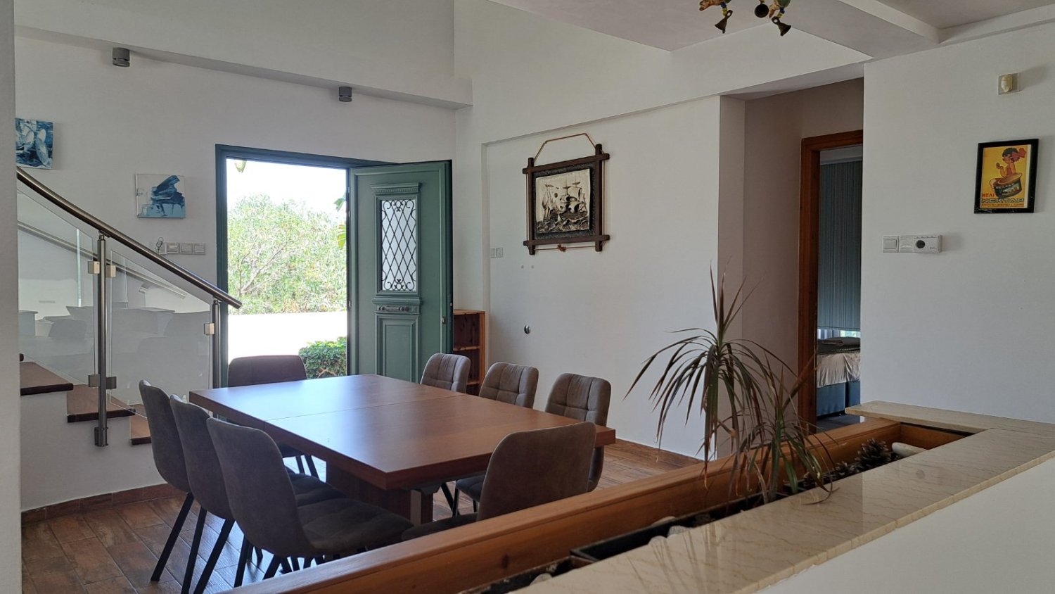 4 chambres Villa à Ayia Napa, Ammochostos, Chypre No. 52270