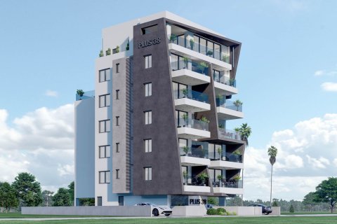 3 bedrooms Apartment in Larnaca, Larnaka, Cyprus No. 64347