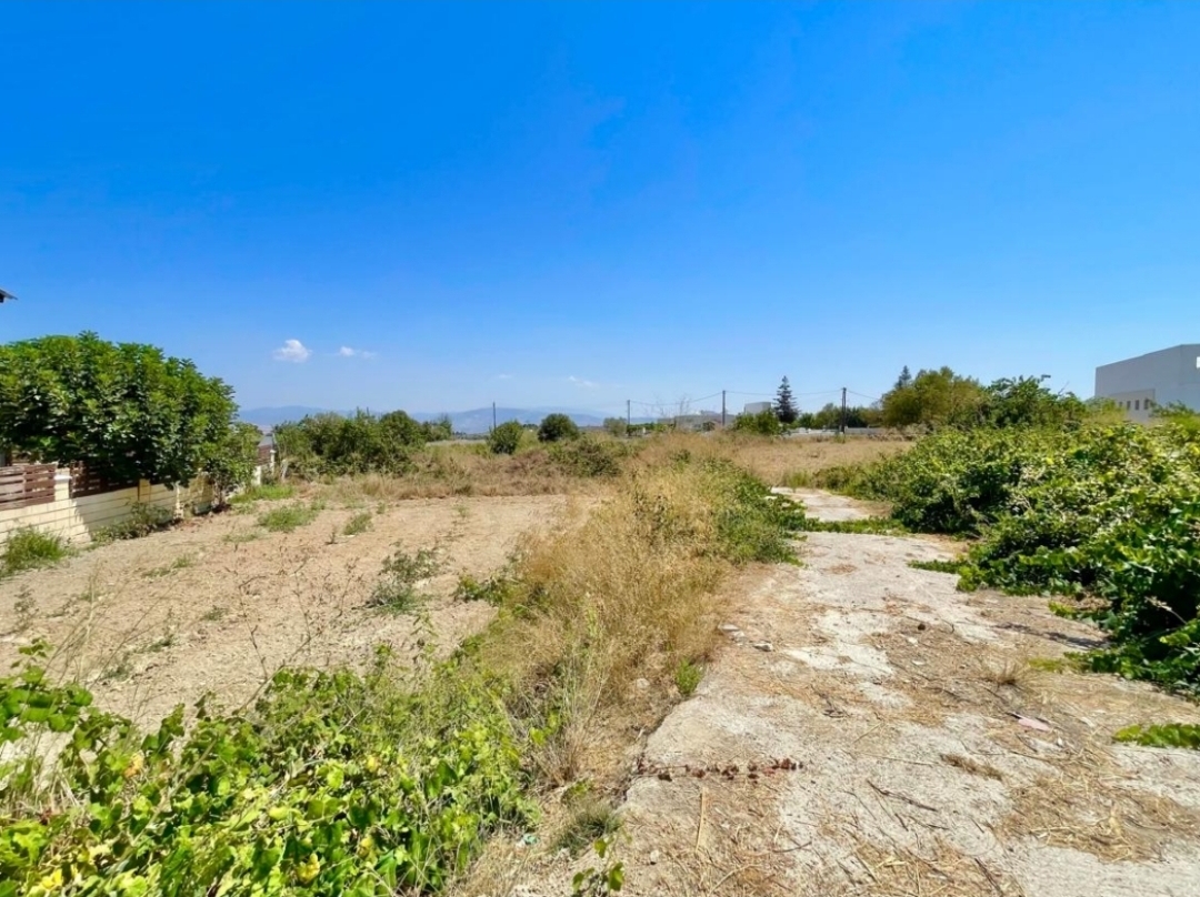456m2 Land in Koili, Paphos, Cyprus No. 62714