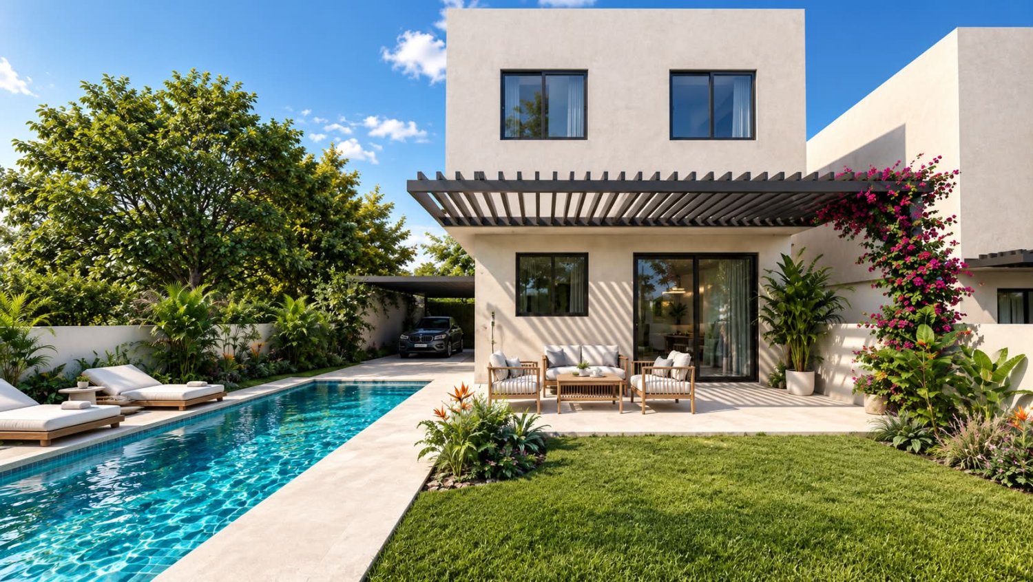 4 bedrooms Villa in Erimi, Limassol, Cyprus No. 62647