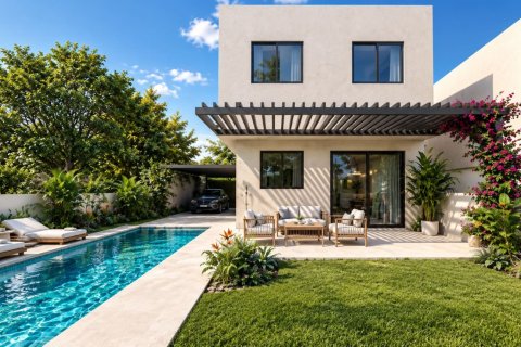 4 bedrooms Villa in Erimi, Limassol, Cyprus No. 62647