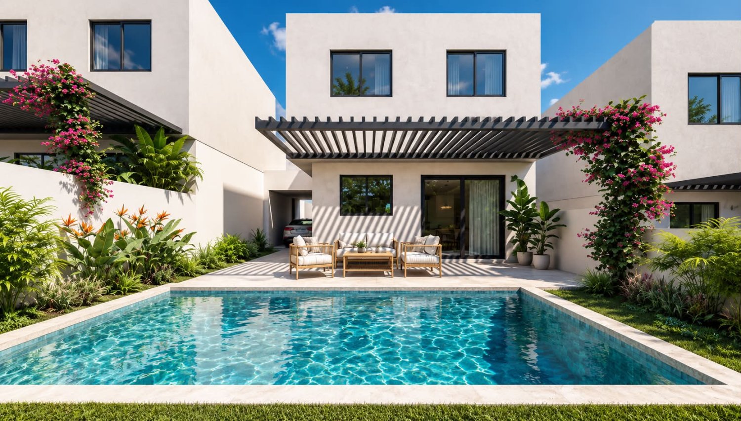 4 bedrooms Villa in Erimi, Limassol, Cyprus No. 62647