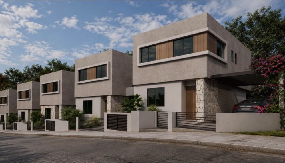 4 bedrooms Villa in Erimi, Limassol, Cyprus No. 62647