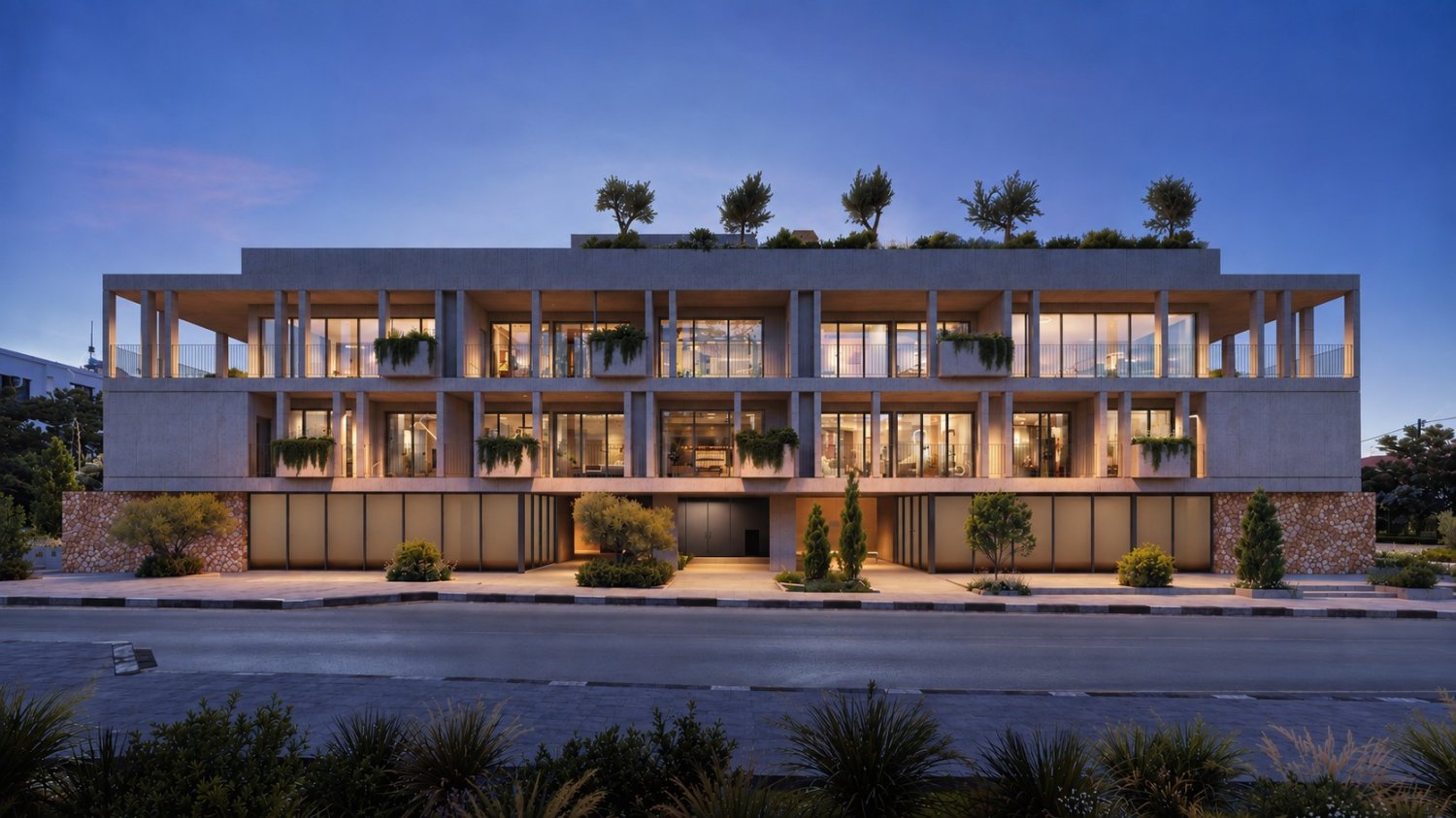 1 bedroom Apartment in Kato Paphos, Paphos, Cyprus No. 65558