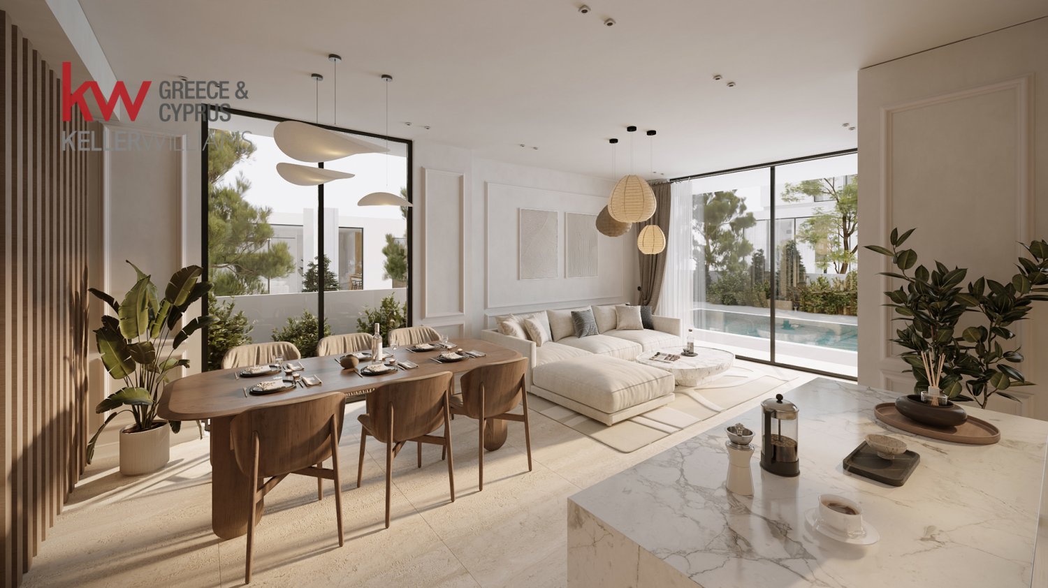 4 chambres Villa à Ayia Napa, Ammochostos, Chypre No. 61824