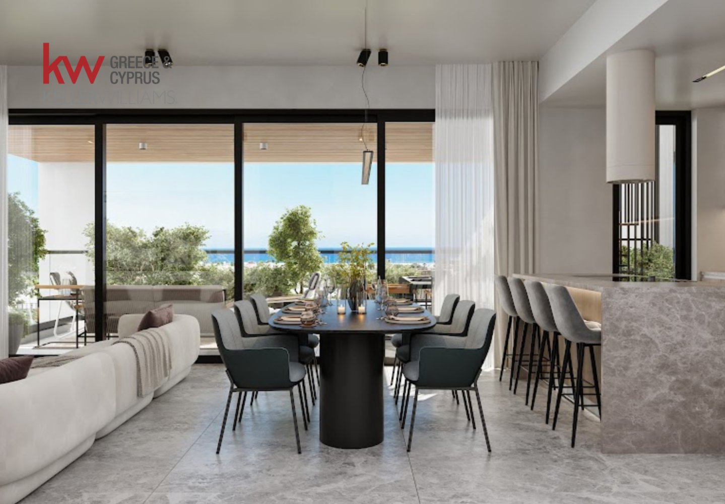 1 bedroom Apartment in Livadia, Larnaka, Cyprus No. 60153