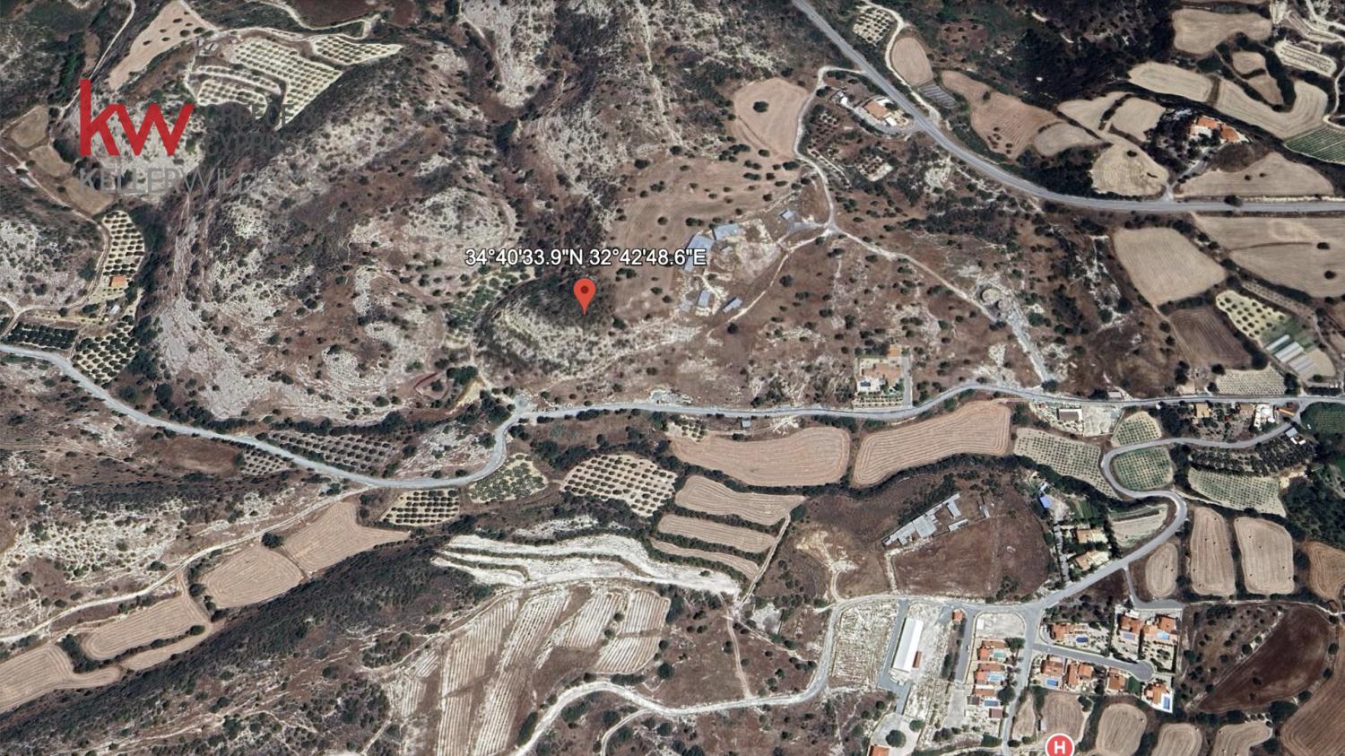 8236m2 Land in Pissouri, Limassol, Cyprus No. 60690