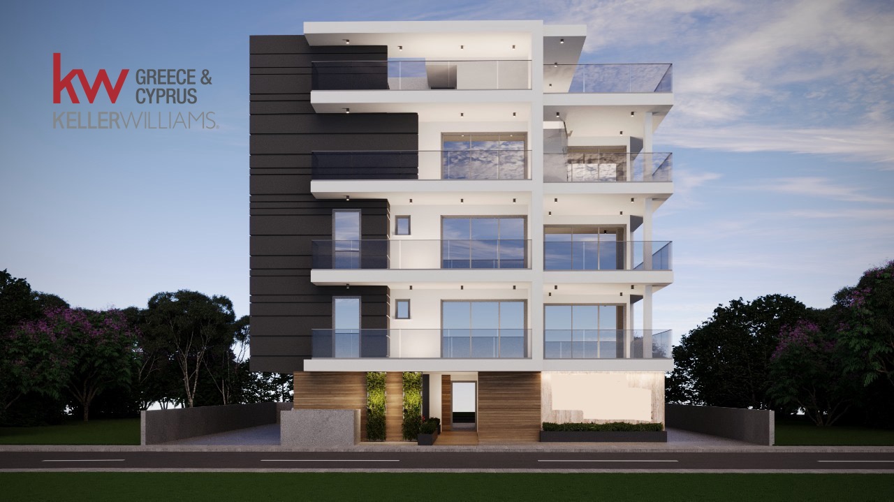 2 dormitorios Apartamento en Larnaca, Larnaka, Chipre No. 60086