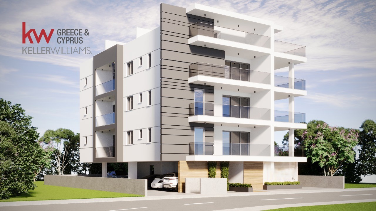 2 dormitorios Apartamento en Larnaca, Larnaka, Chipre No. 60086