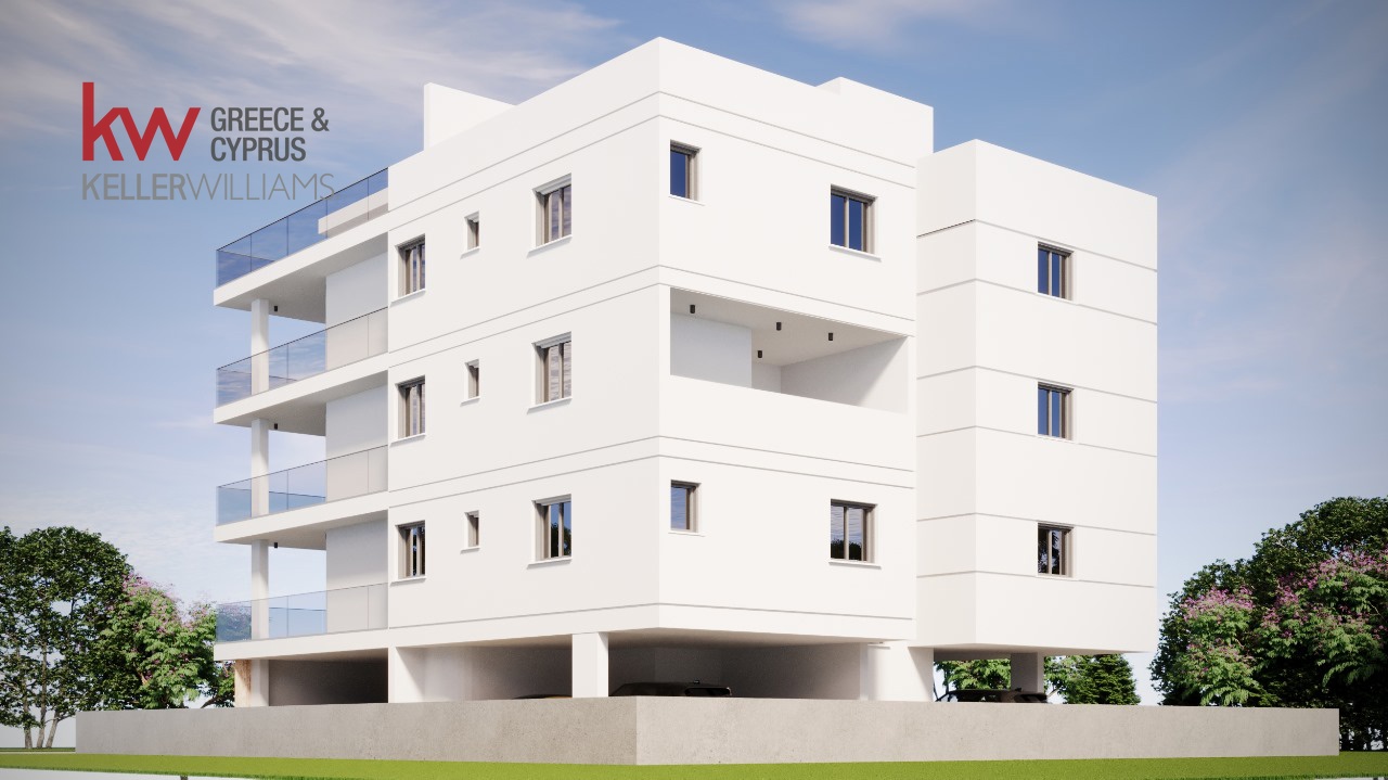 2 dormitorios Apartamento en Larnaca, Larnaka, Chipre No. 60086
