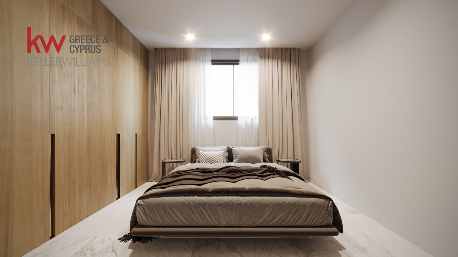 2 dormitorios Apartamento en Larnaca, Larnaka, Chipre No. 60086