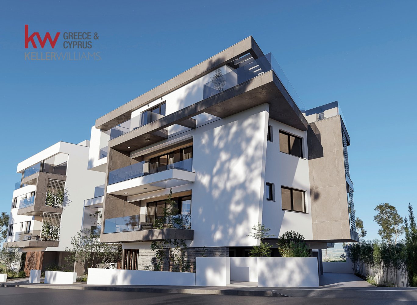 2 bedrooms Apartment in Latsia, Nicosia, Cyprus No. 63181
