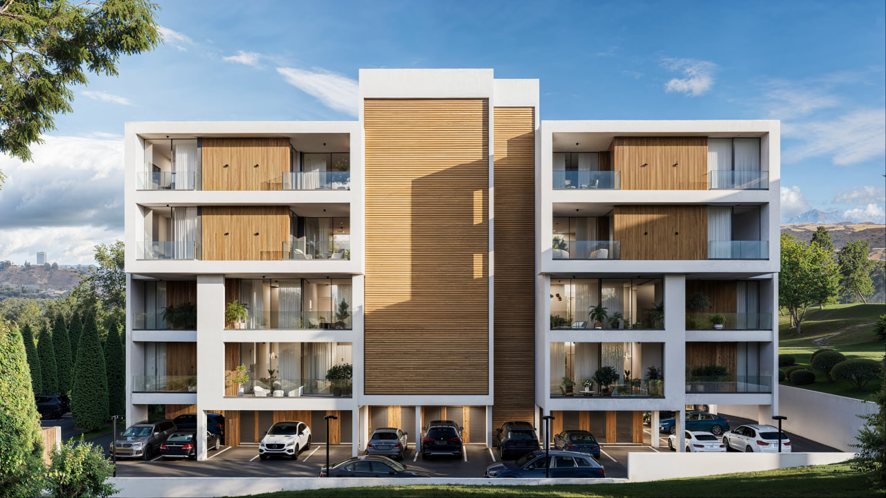 2 bedrooms Apartment in Limassol, Cyprus No. 63543