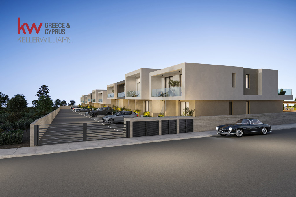 2 bedrooms Apartment in Kissonerga, Paphos, Cyprus No. 60784