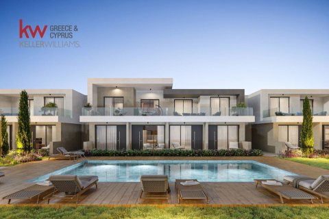 2 bedrooms Apartment in Kissonerga, Paphos, Cyprus No. 60784