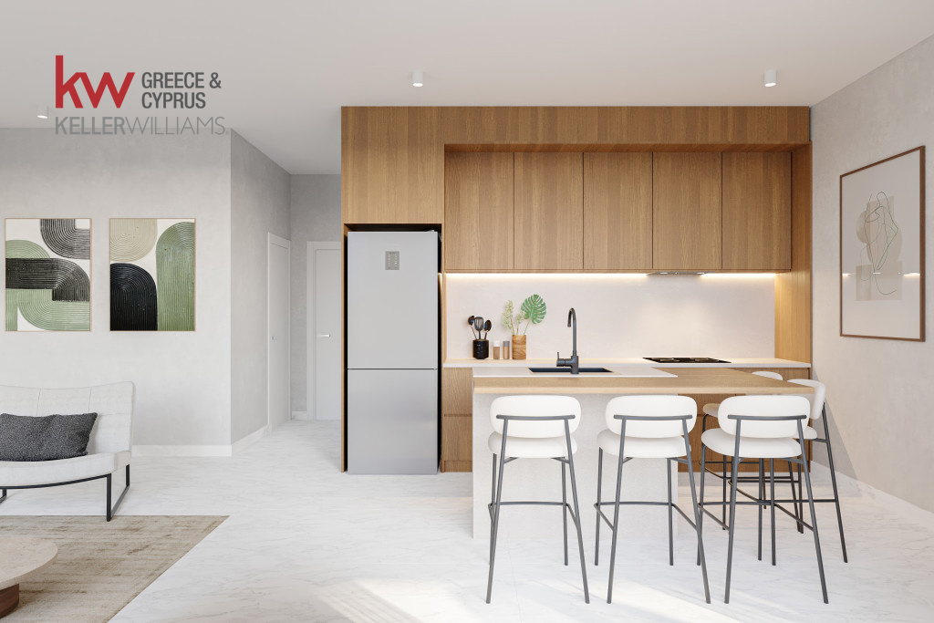 2 bedrooms Apartment in Kissonerga, Paphos, Cyprus No. 60784