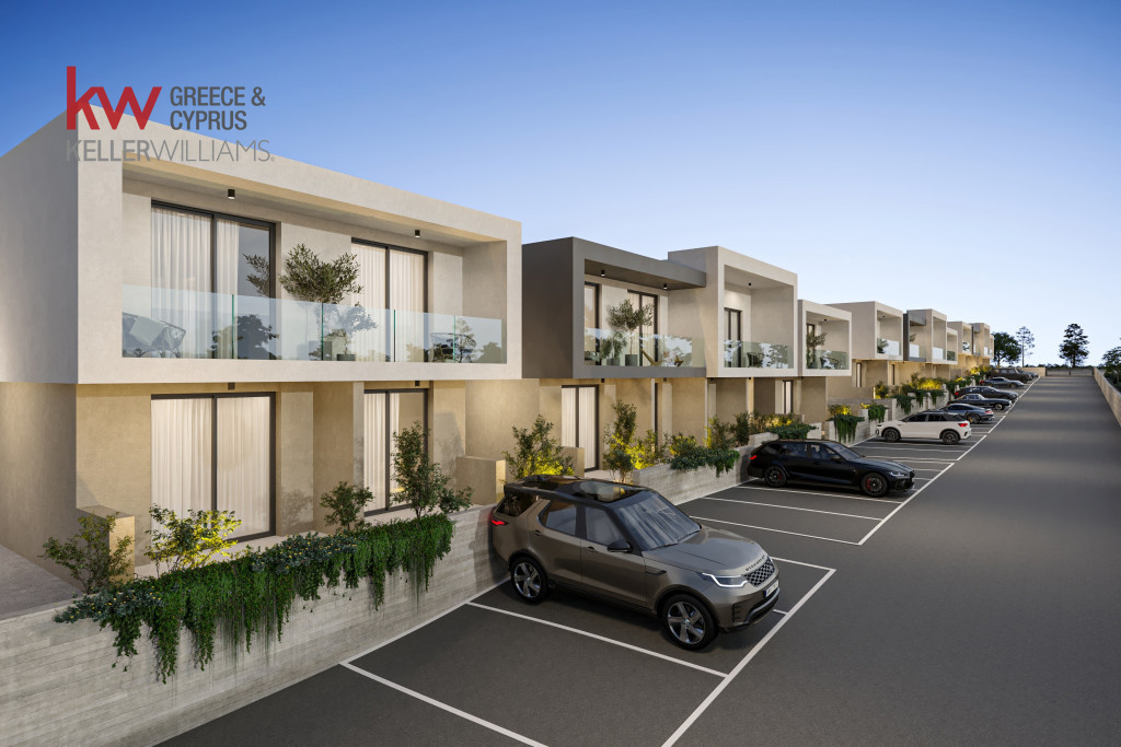 2 bedrooms Apartment in Kissonerga, Paphos, Cyprus No. 60784