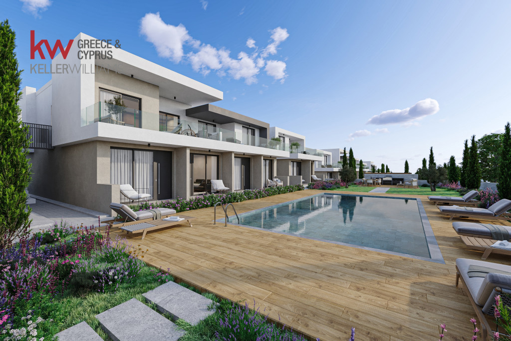 2 bedrooms Apartment in Kissonerga, Paphos, Cyprus No. 60784
