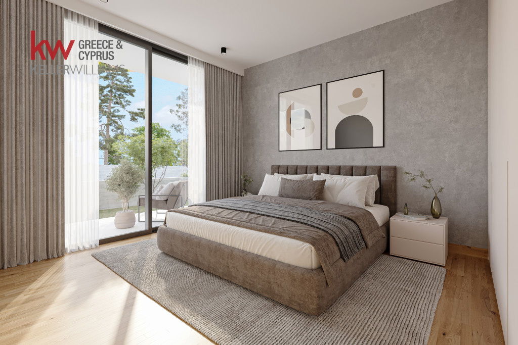 2 bedrooms Apartment in Kissonerga, Paphos, Cyprus No. 60784