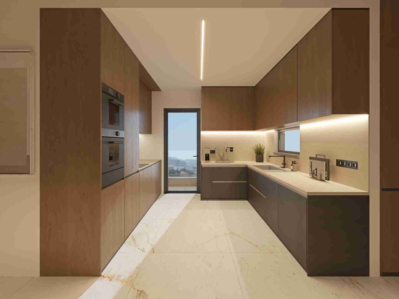 2 bedrooms Apartment in Anavargos, Paphos, Cyprus No. 64105