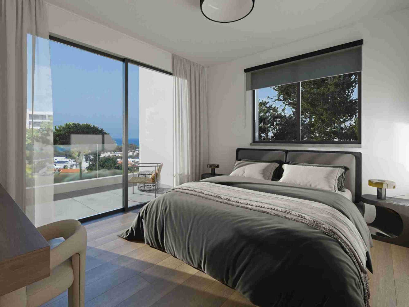 2 bedrooms Apartment in Anavargos, Paphos, Cyprus No. 64105