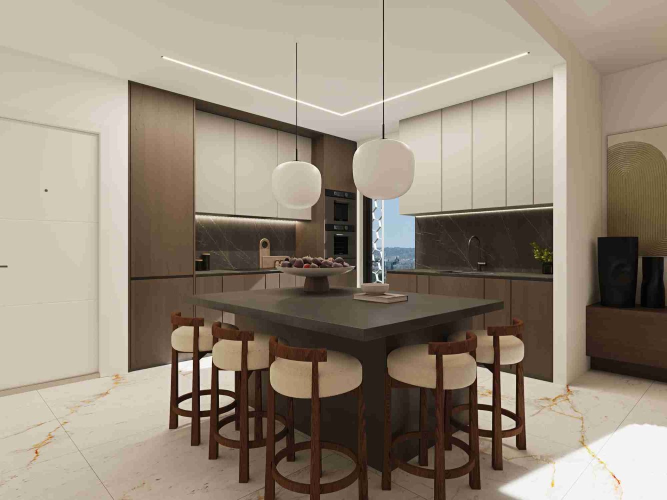 2 bedrooms Apartment in Anavargos, Paphos, Cyprus No. 64105