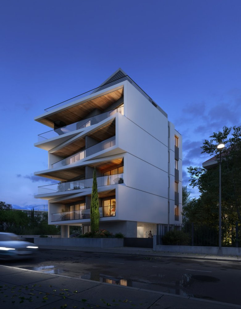 1 bedroom Apartment in Limassol, Cyprus No. 64328