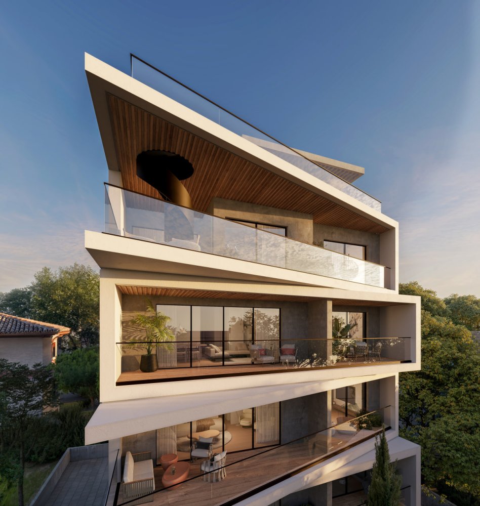 1 bedroom Apartment in Limassol, Cyprus No. 64328
