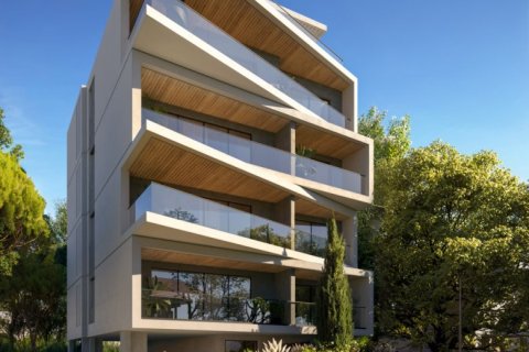 1 chambre Appartement à Limassol, Chypre No. 64328