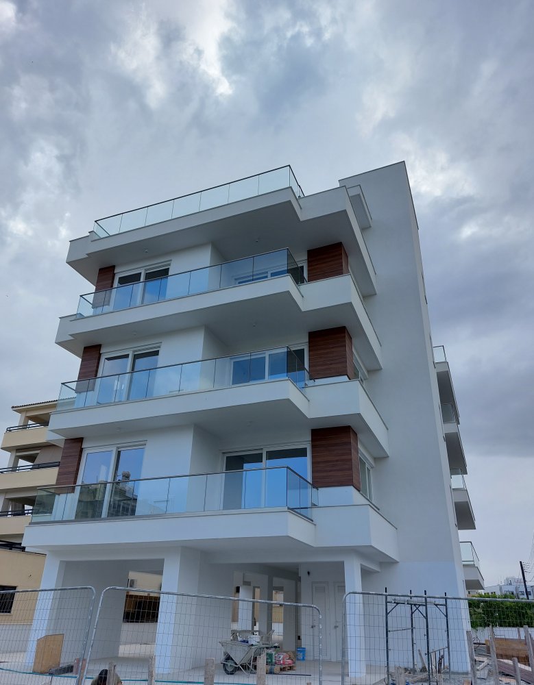 3 bedrooms Apartment in Larnaca, Larnaka, Cyprus No. 60350