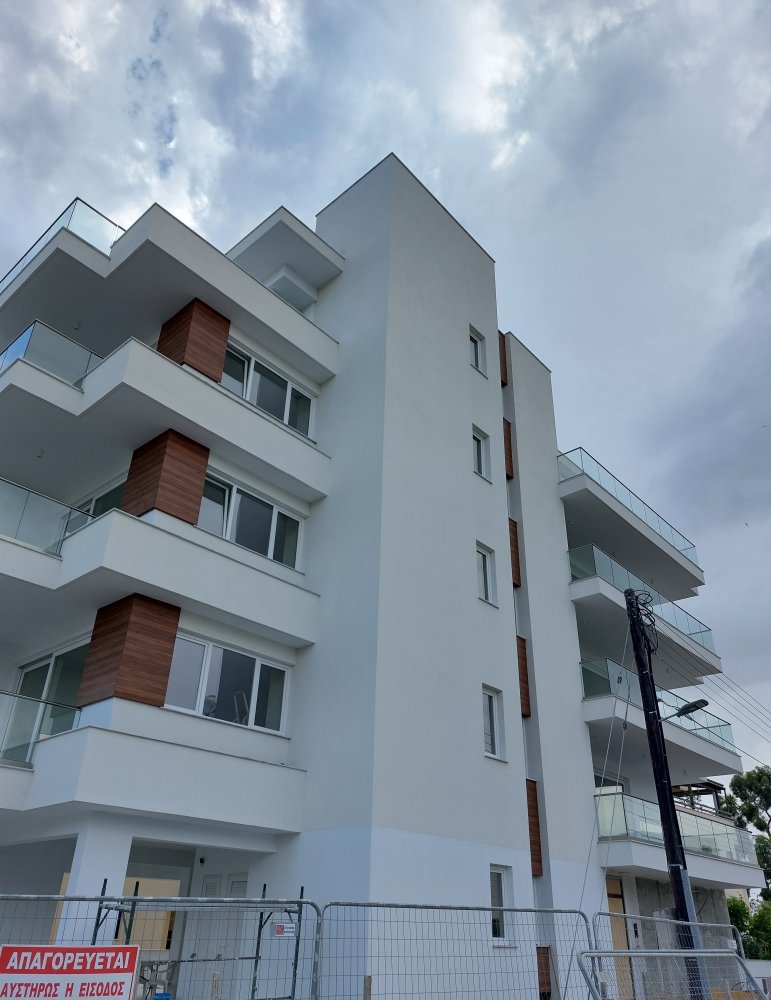 3 bedrooms Apartment in Larnaca, Larnaka, Cyprus No. 60350