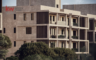 Квартира с 2 спальнями в Паралимни, Аммохостос, Кипр № 40673