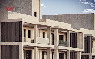 Квартира с 2 спальнями в Паралимни, Аммохостос, Кипр № 40673