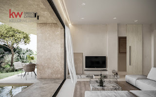 Квартира с 2 спальнями в Паралимни, Аммохостос, Кипр № 40673