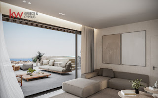 Квартира с 2 спальнями в Паралимни, Аммохостос, Кипр № 40673