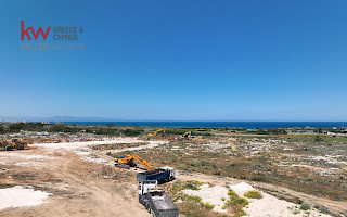 Квартира с 2 спальнями в Паралимни, Аммохостос, Кипр № 40673
