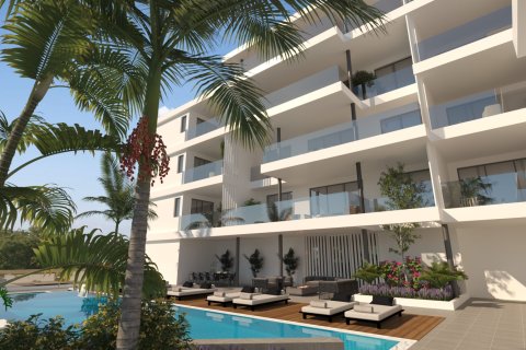 2 dormitorios Apartamento en Paralimni, Ammochostos, Chipre No. 62990
