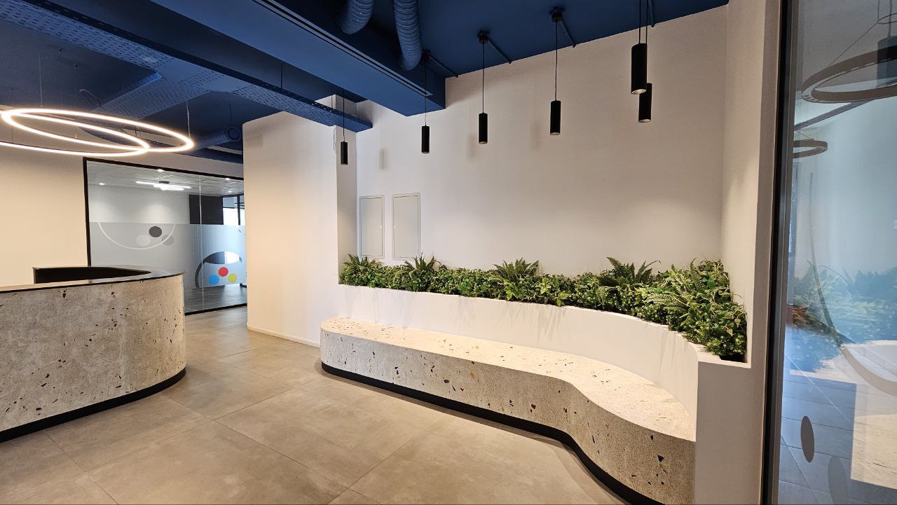 580m2 Office in Anavargos, Paphos, Cyprus No. 61050