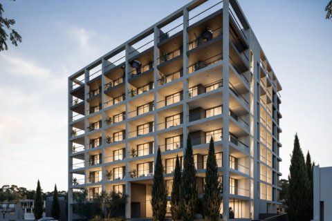 1 chambre Appartement à Omonoia, Limassol, Chypre No. 64403