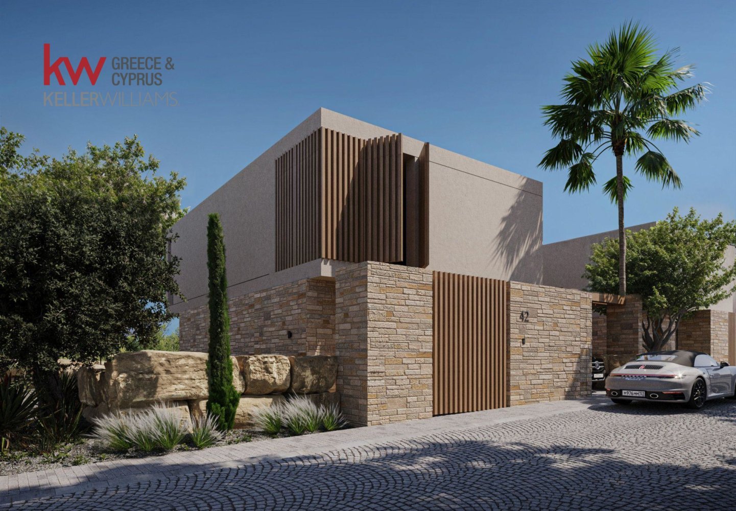 4 bedrooms Villa in Pegeia, Paphos, Cyprus No. 60822