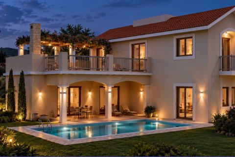 3 bedrooms Villa in Limassol, Cyprus No. 65374