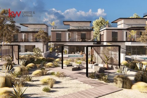 Квартира с 2 спальнями в Паралимни, Аммохостос, Кипр № 59834