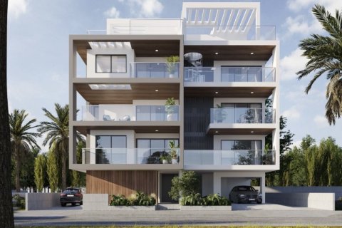 3 bedrooms Apartment in Livadia, Larnaka, Cyprus No. 61383