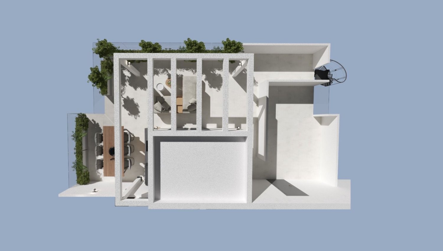 3 bedrooms Apartment in Livadia, Larnaka, Cyprus No. 61383
