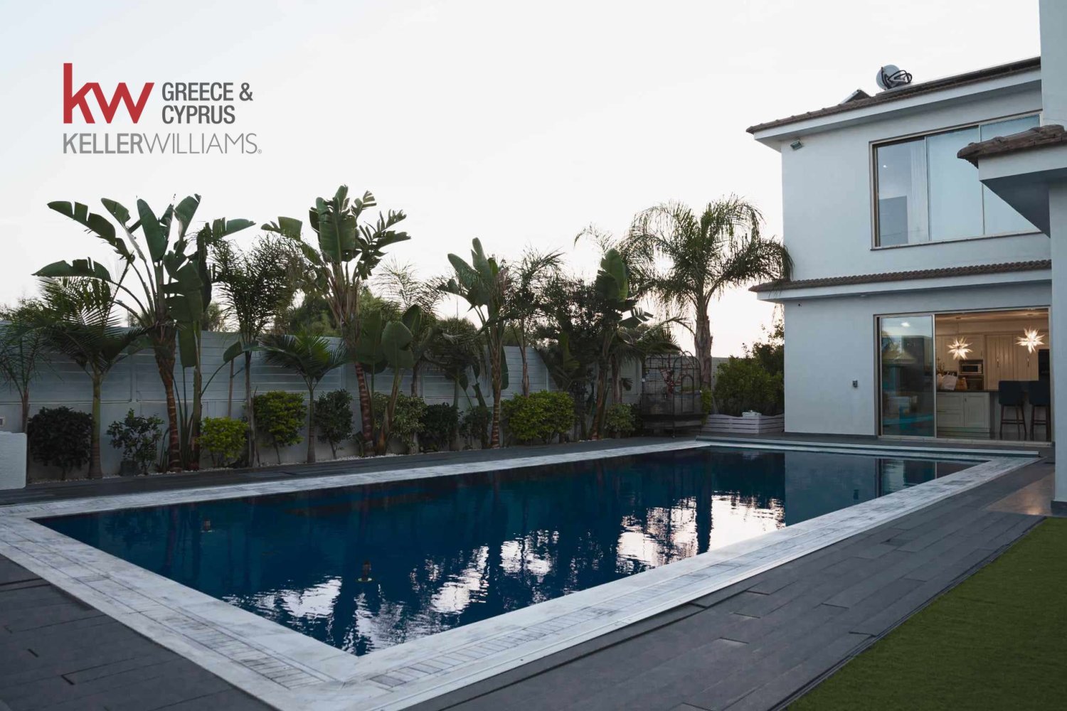 5 bedrooms Villa in Oroklini, Larnaka, Cyprus No. 51042