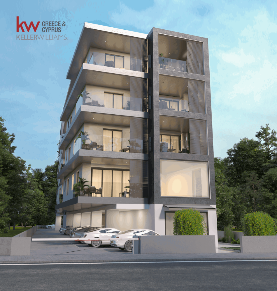 1 bedroom Apartment in Lakatamia, Nicosia, Cyprus No. 62842
