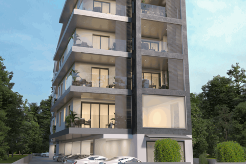1 bedroom Apartment in Lakatamia, Nicosia, Cyprus No. 62842