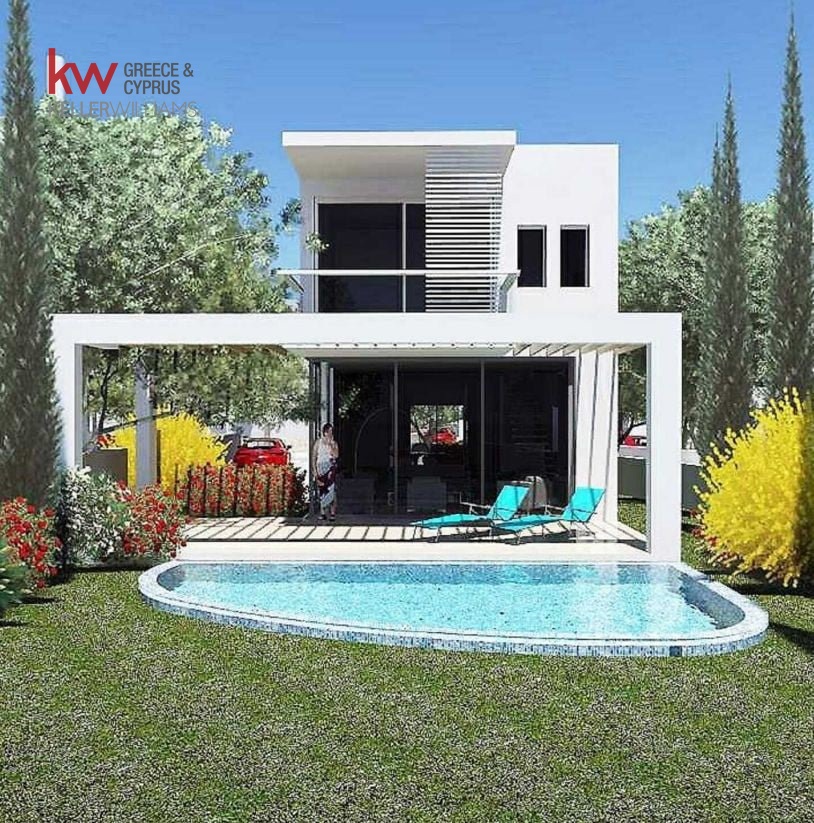 3 bedrooms Villa in Pegeia, Paphos, Cyprus No. 62082