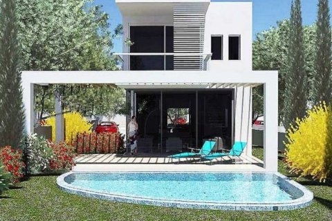 3 bedrooms Villa in Pegeia, Paphos, Cyprus No. 62082